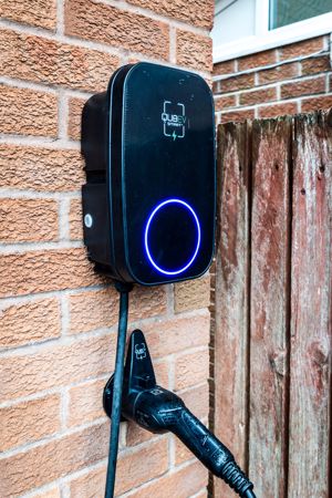 Charger- click for photo gallery